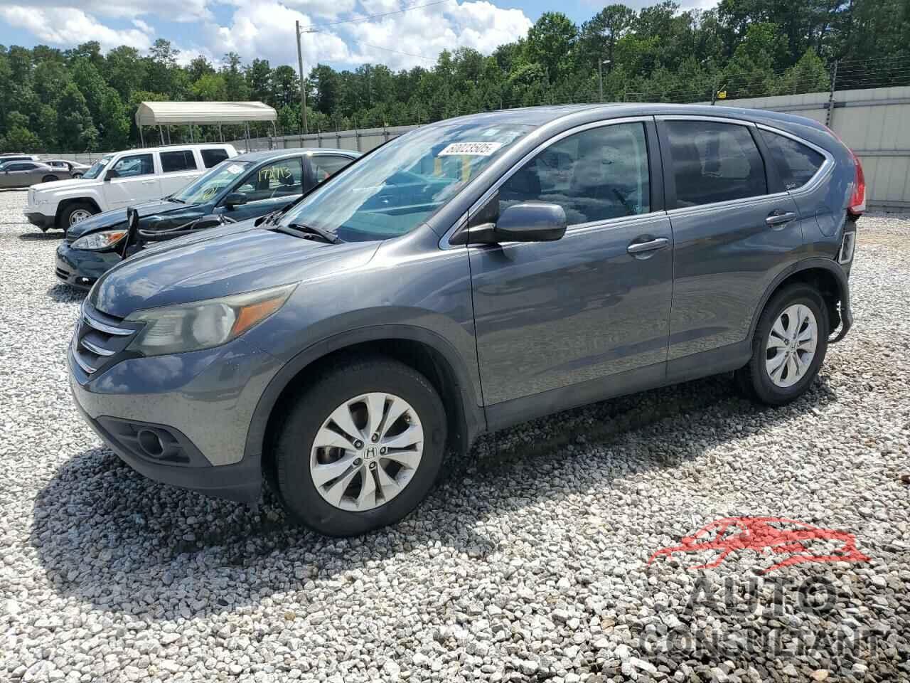 HONDA CRV 2012 - 5J6RM3H54CL034887