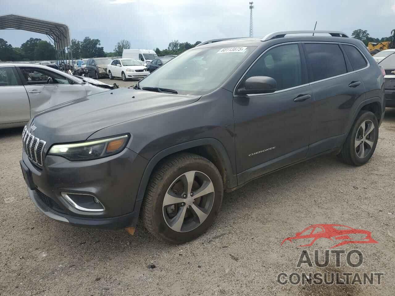 JEEP GRAND CHER 2019 - 1C4PJMDX7KD294227