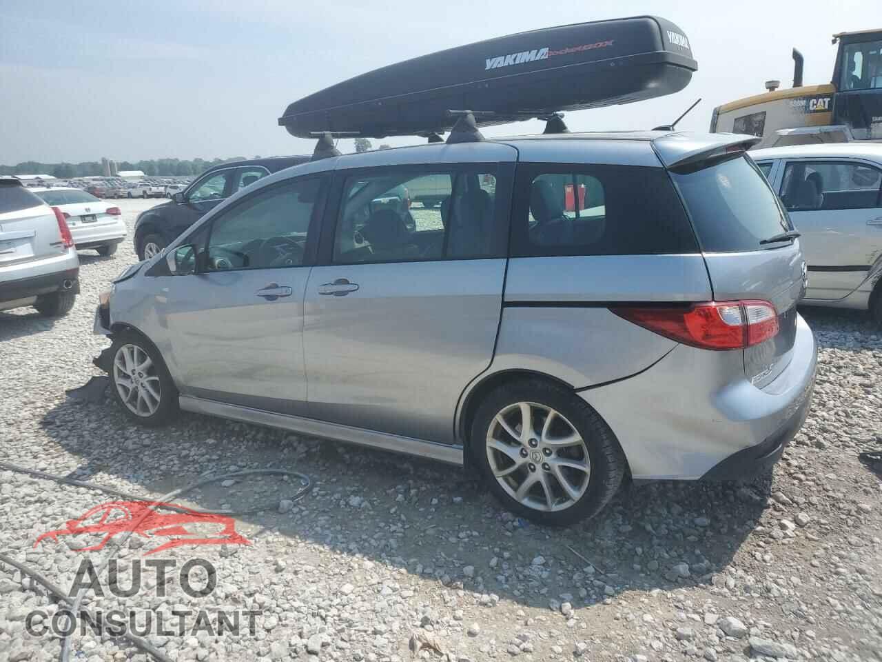 MAZDA 5 2012 - JM1CW2DL8C0138336
