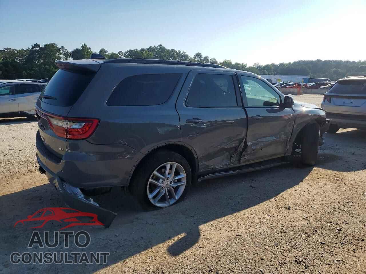 DODGE DURANGO 2026 - 1C4RDJDG2TC246897