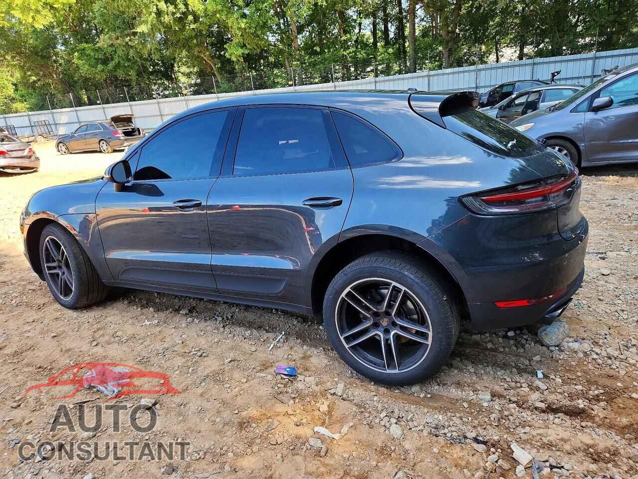 PORSCHE MACAN 2021 - WP1AA2A55MLB10133