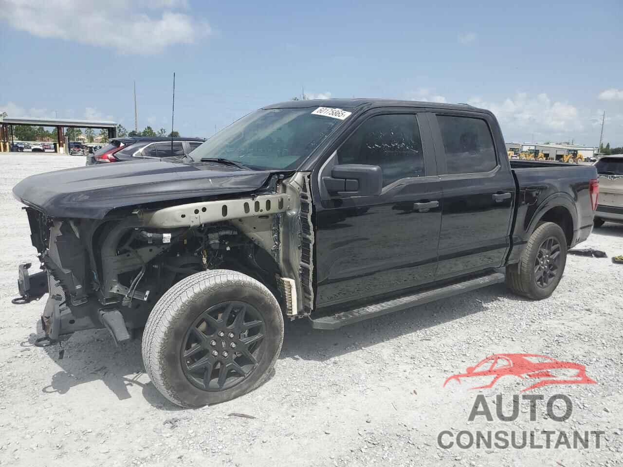 FORD F150 STX 2024 - 1FTEW2LP8RKD81414