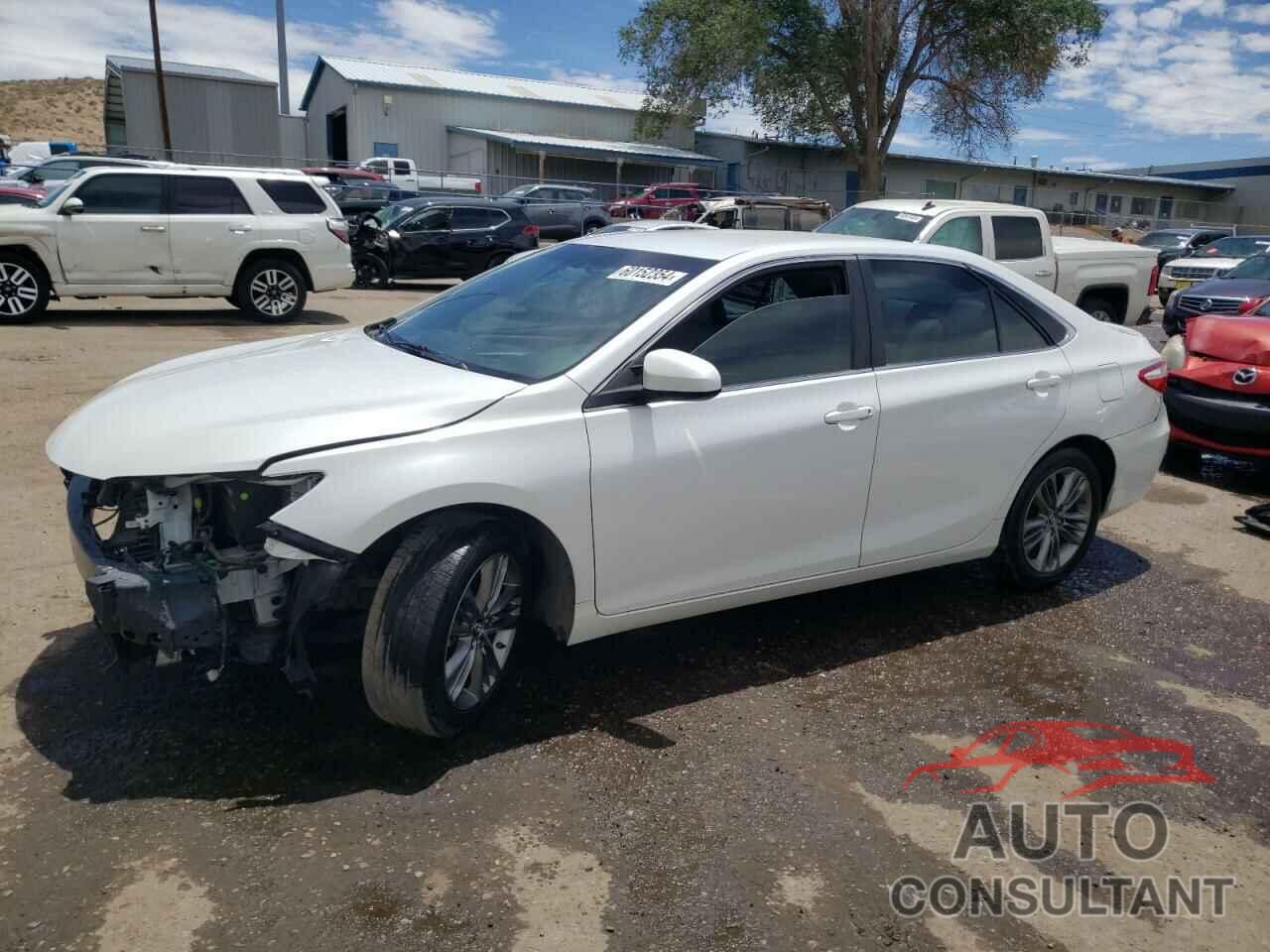 TOYOTA CAMRY 2016 - 4T1BF1FK8GU152158