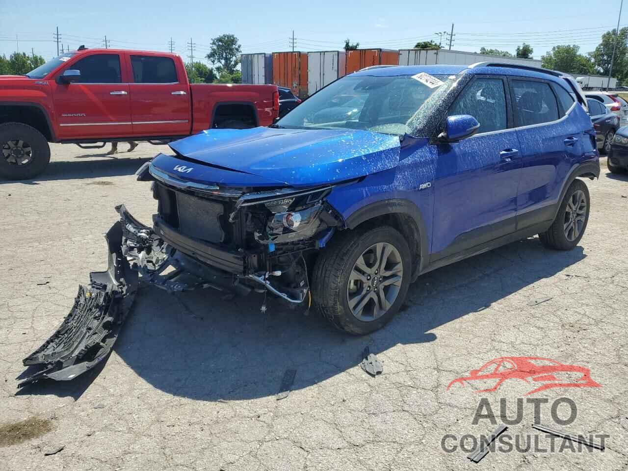 KIA SELTOS 2023 - KNDEUCAAXP7402130
