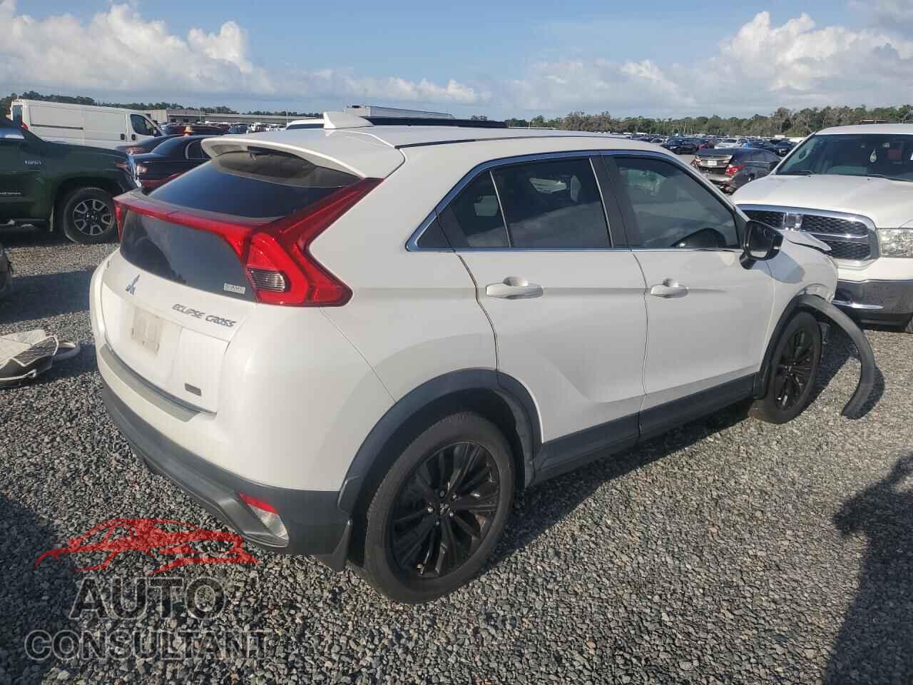 MITSUBISHI ECLIPSE 2019 - JA4AT4AA4KZ009660