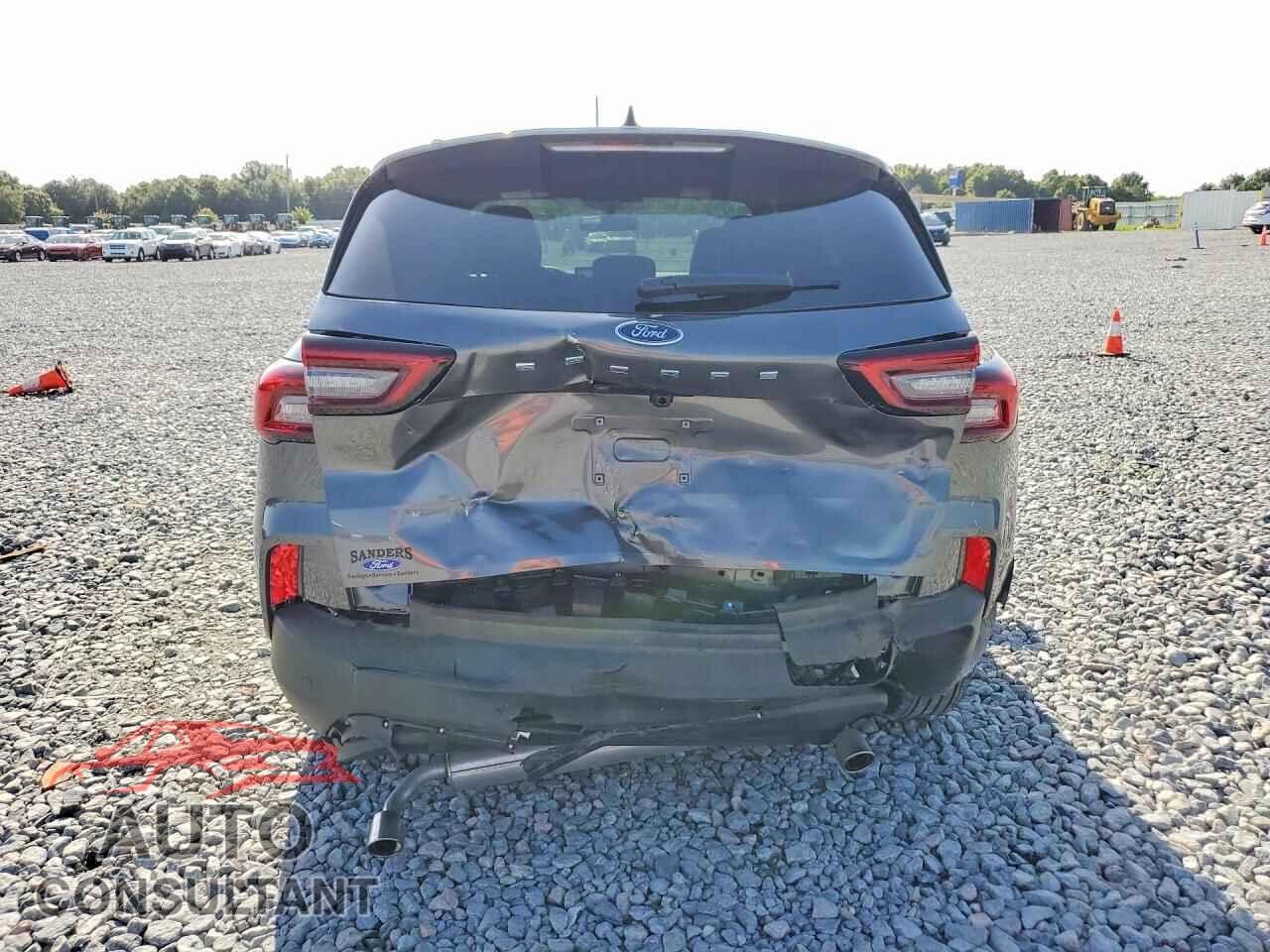 FORD ESCAPE 2025 - 1FMCU0MN7SUB49889