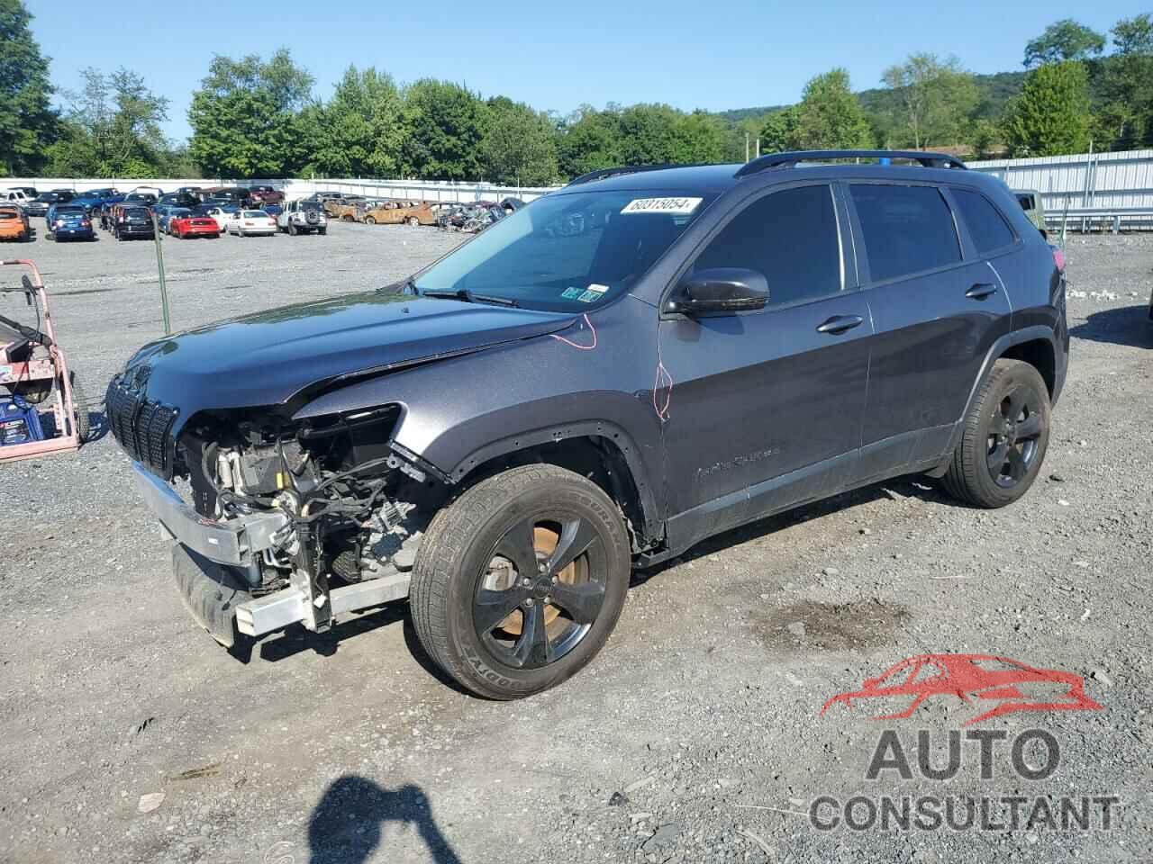 JEEP GRAND CHER 2019 - 1C4PJMLB9KD433019