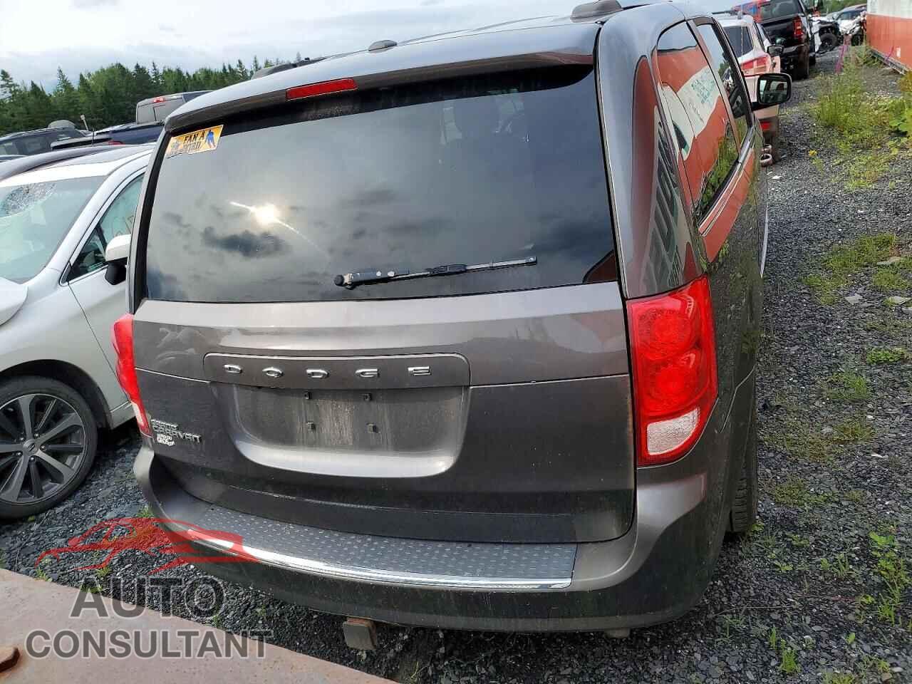 DODGE CARAVAN 2017 - 2C4RDGBG8HR867789