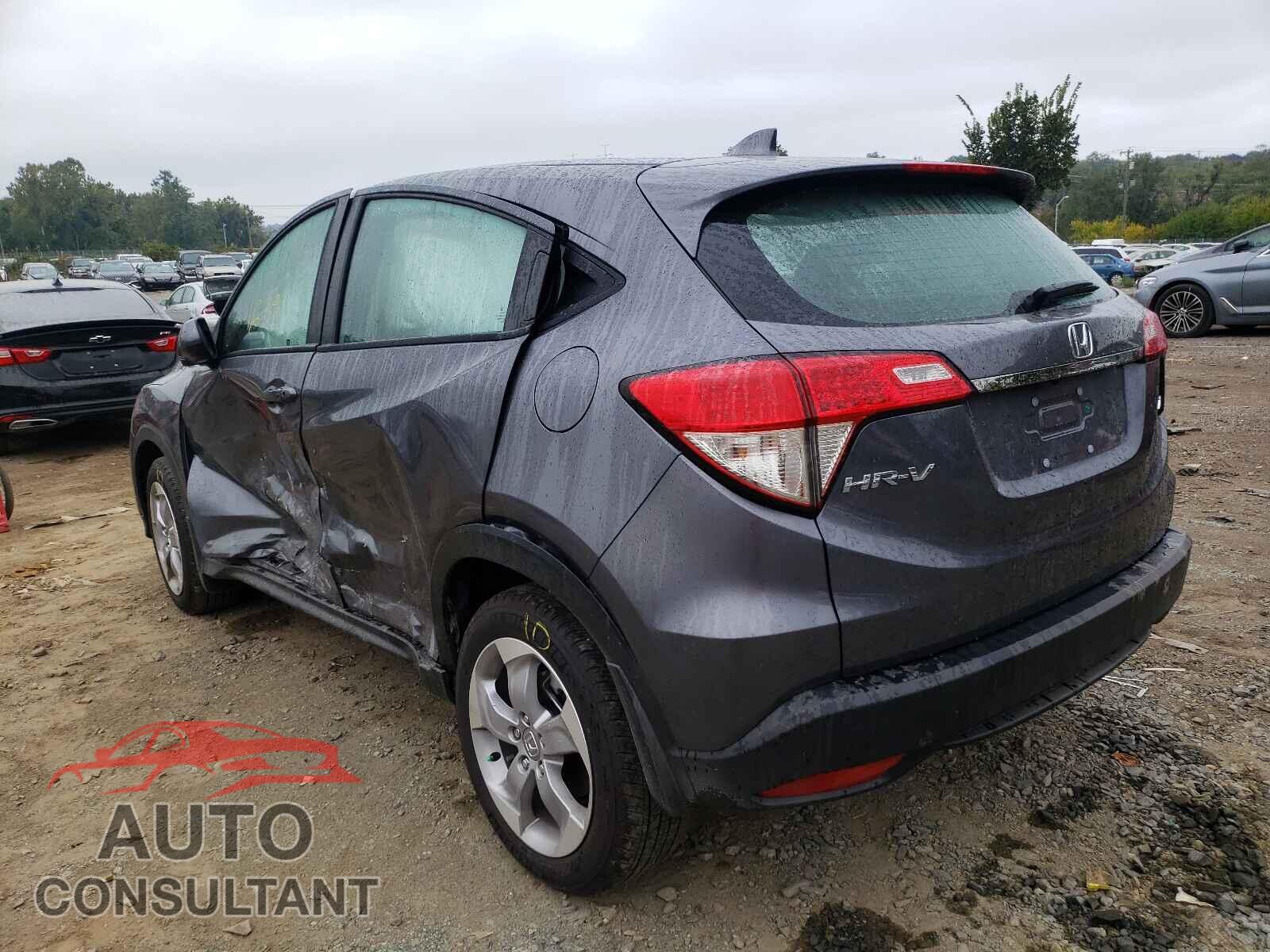 HONDA HR-V 2021 - 3CZRU6H35MM746292