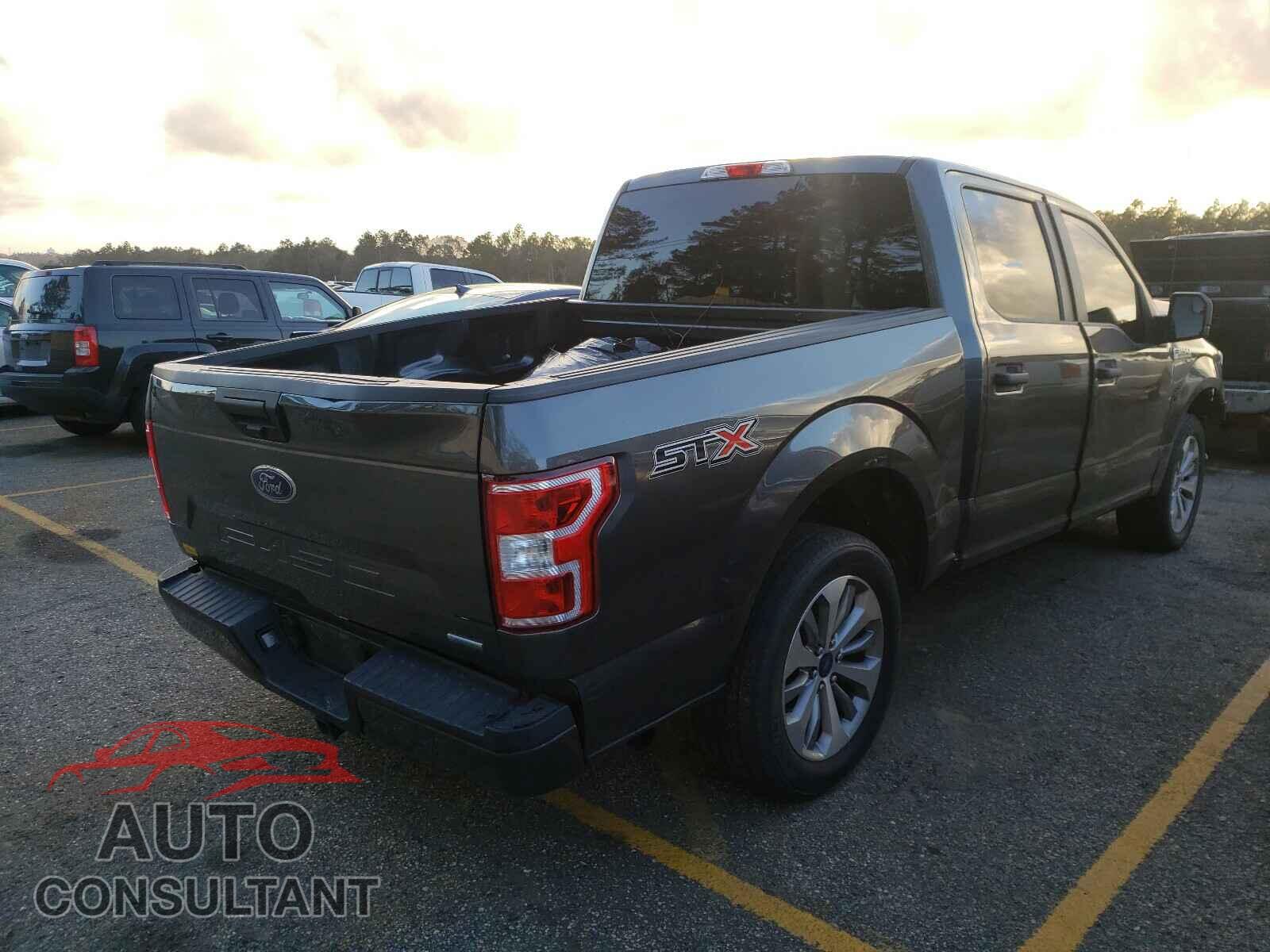FORD F150 2018 - 1FTEW1CP7JFB80689