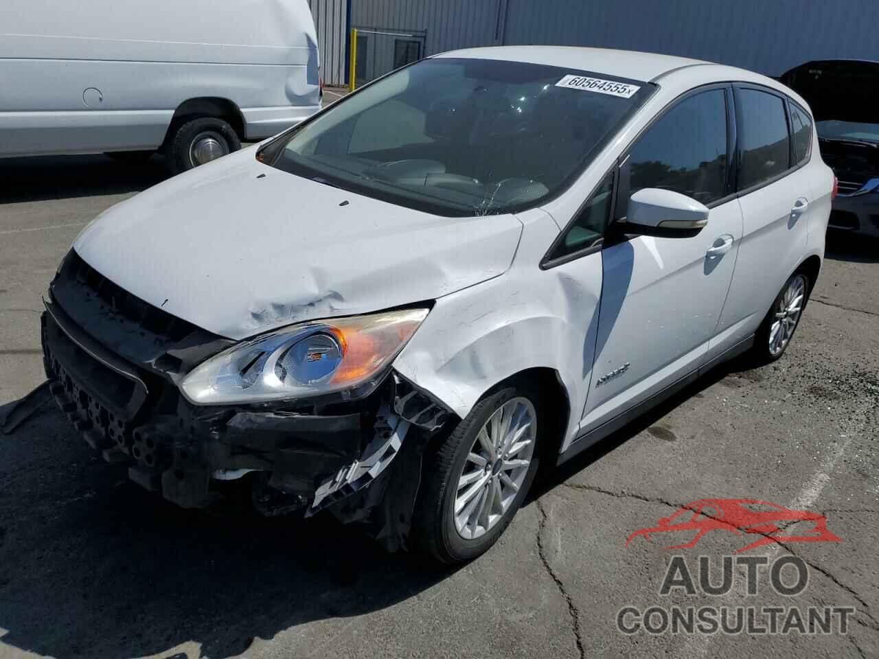 FORD CMAX 2014 - 1FADP5AU1EL502328