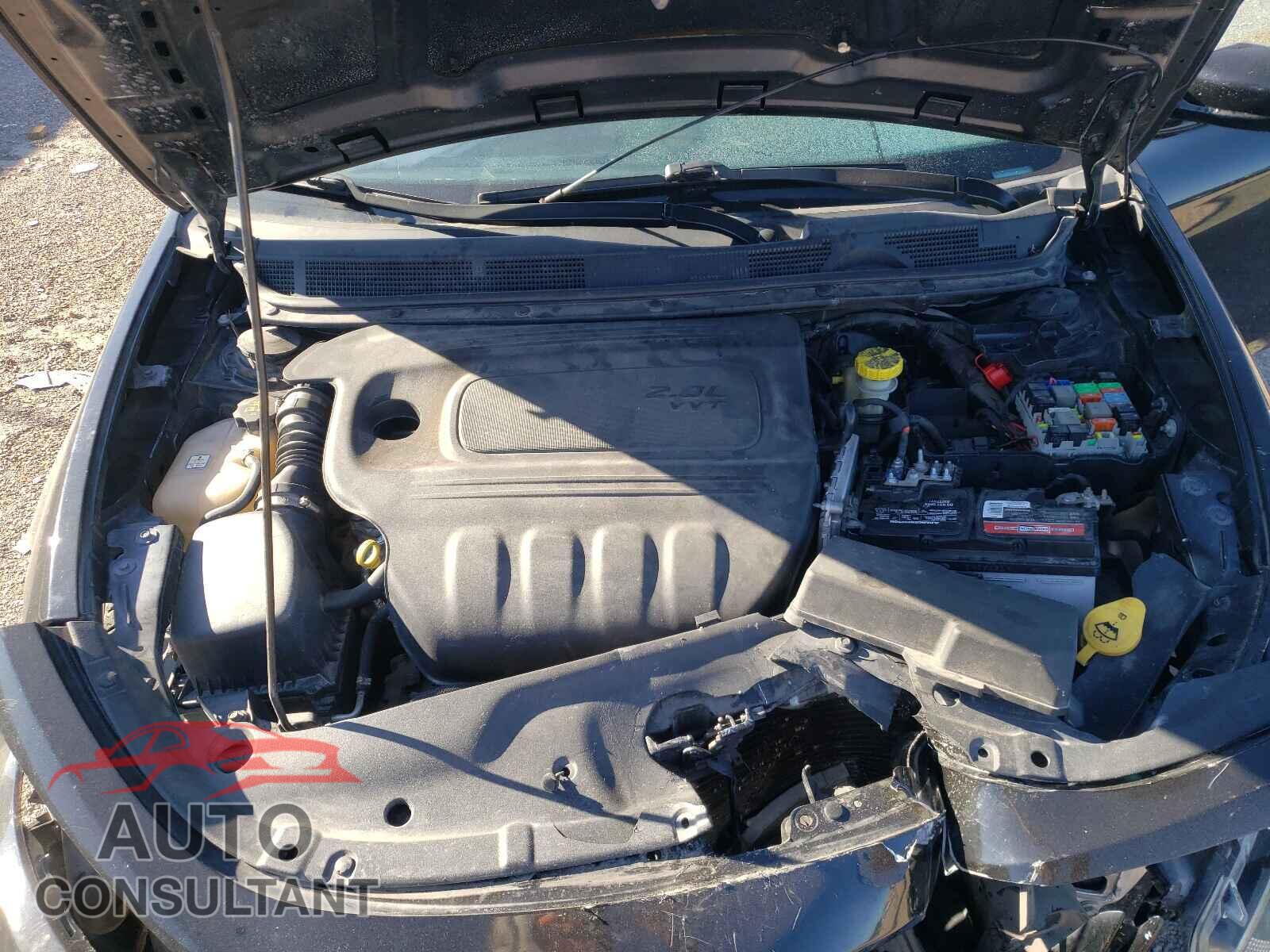 DODGE DART 2016 - 1C3CDFAA9GD624494