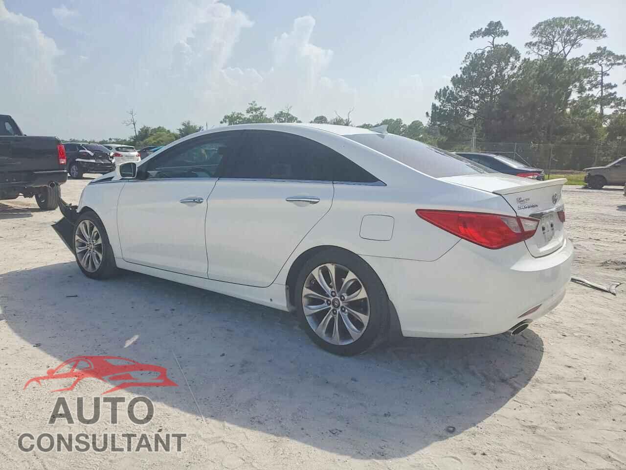 HYUNDAI SONATA 2013 - 5NPEC4AC0DH566262