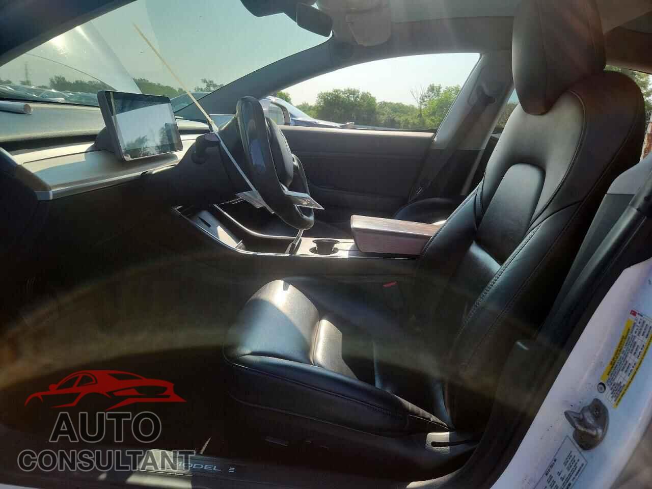 TESLA MODEL 3 2019 - 5YJ3E1EA4KF482966