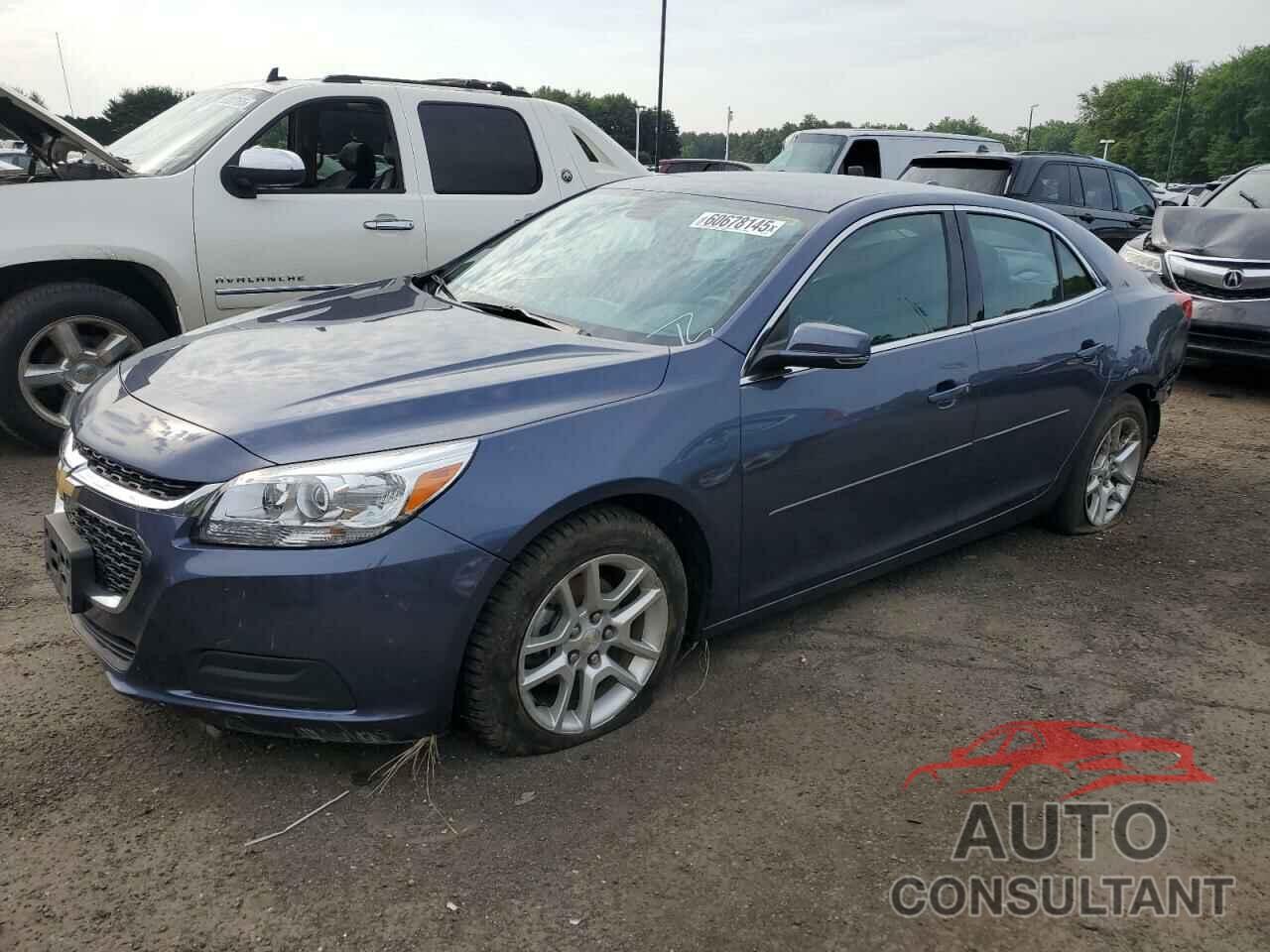 CHEVROLET MALIBU 2014 - 1G11C5SL6EF165130