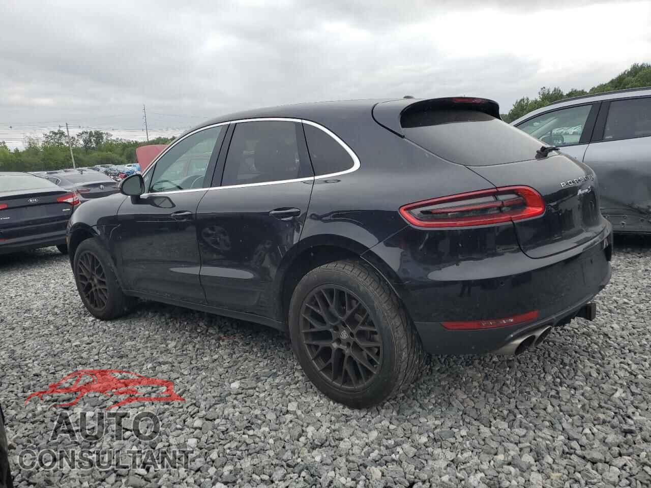 PORSCHE MACAN 2016 - WP1AB2A52GLB50218
