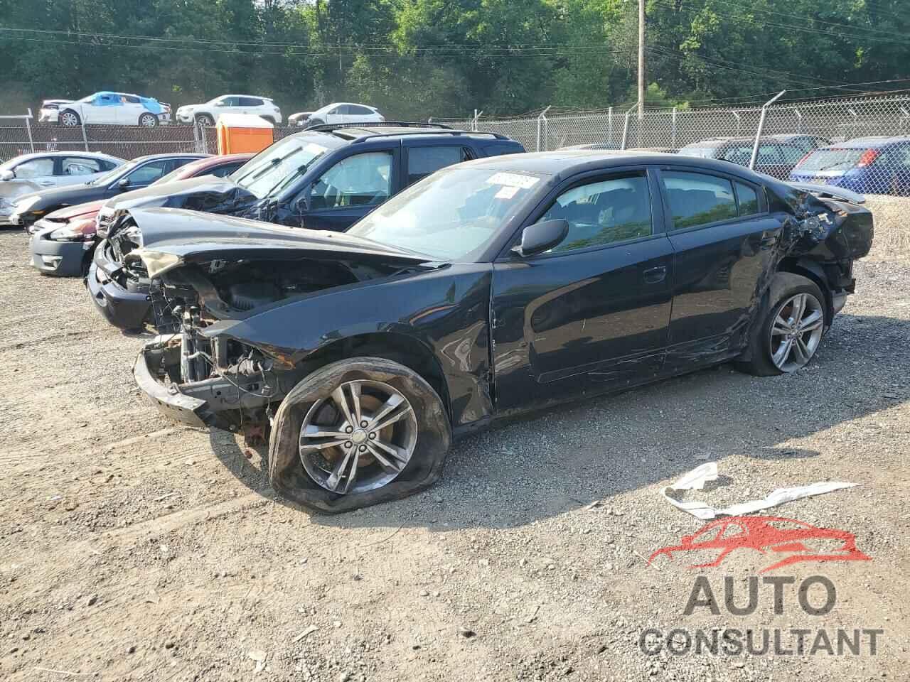 DODGE CHARGER 2012 - 2C3CDXJG5CH306217