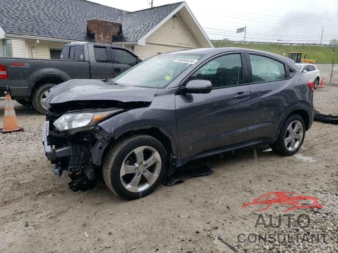 HONDA HR-V 2017 - 3CZRU6H38HG709242