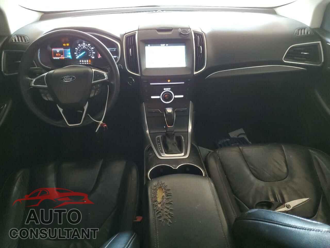 FORD EDGE 2016 - 2FMPK4K92GBB72983