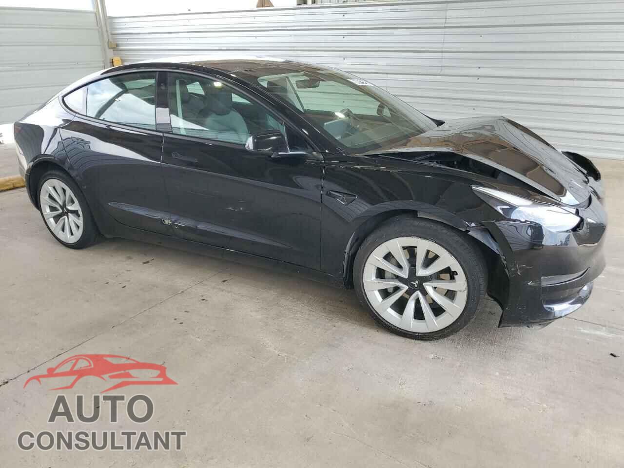 TESLA MODEL 3 2022 - 5YJ3E1EA3NF186132