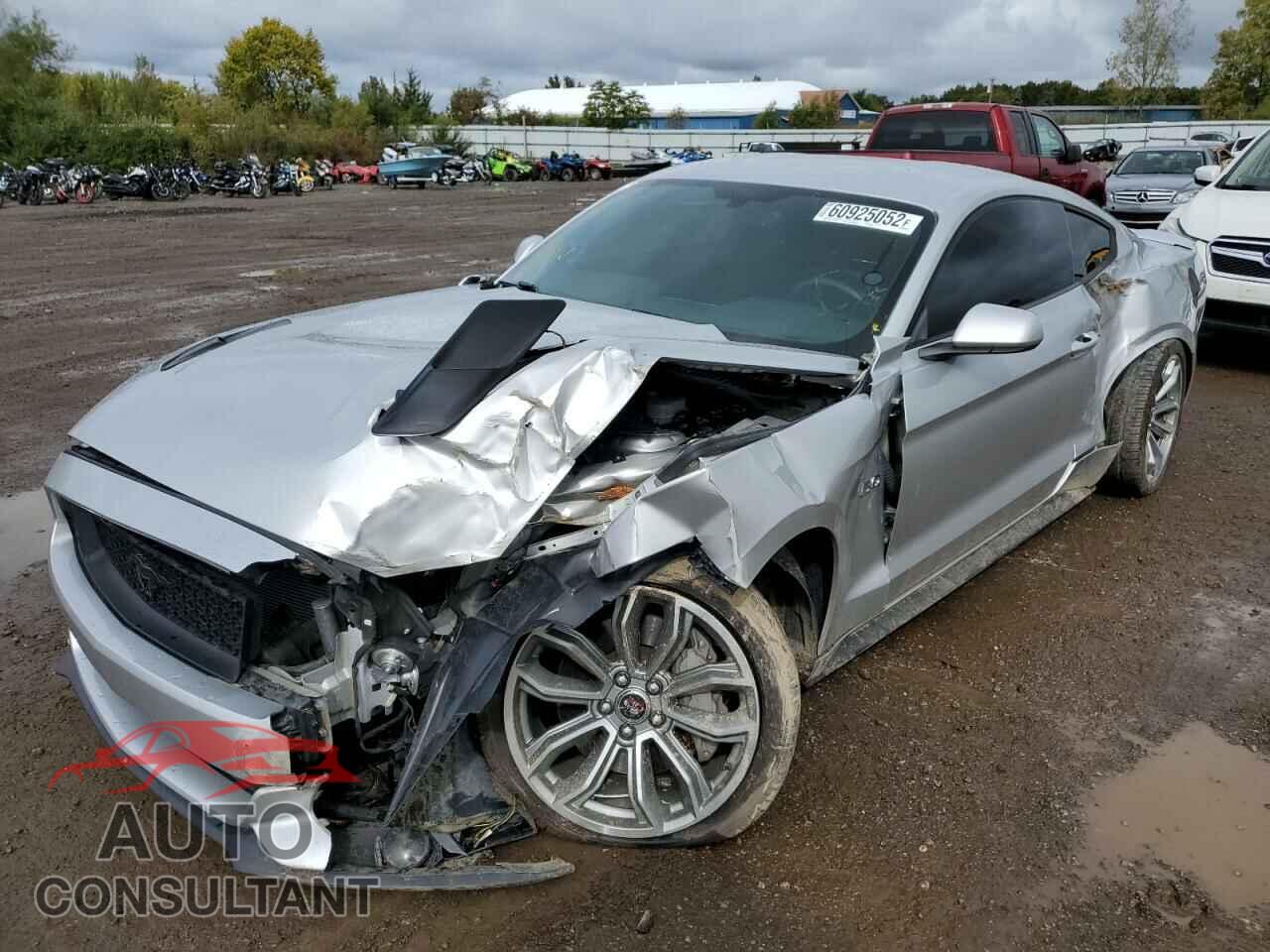 FORD MUSTANG 2016 - 1FA6P8CFXG5335399