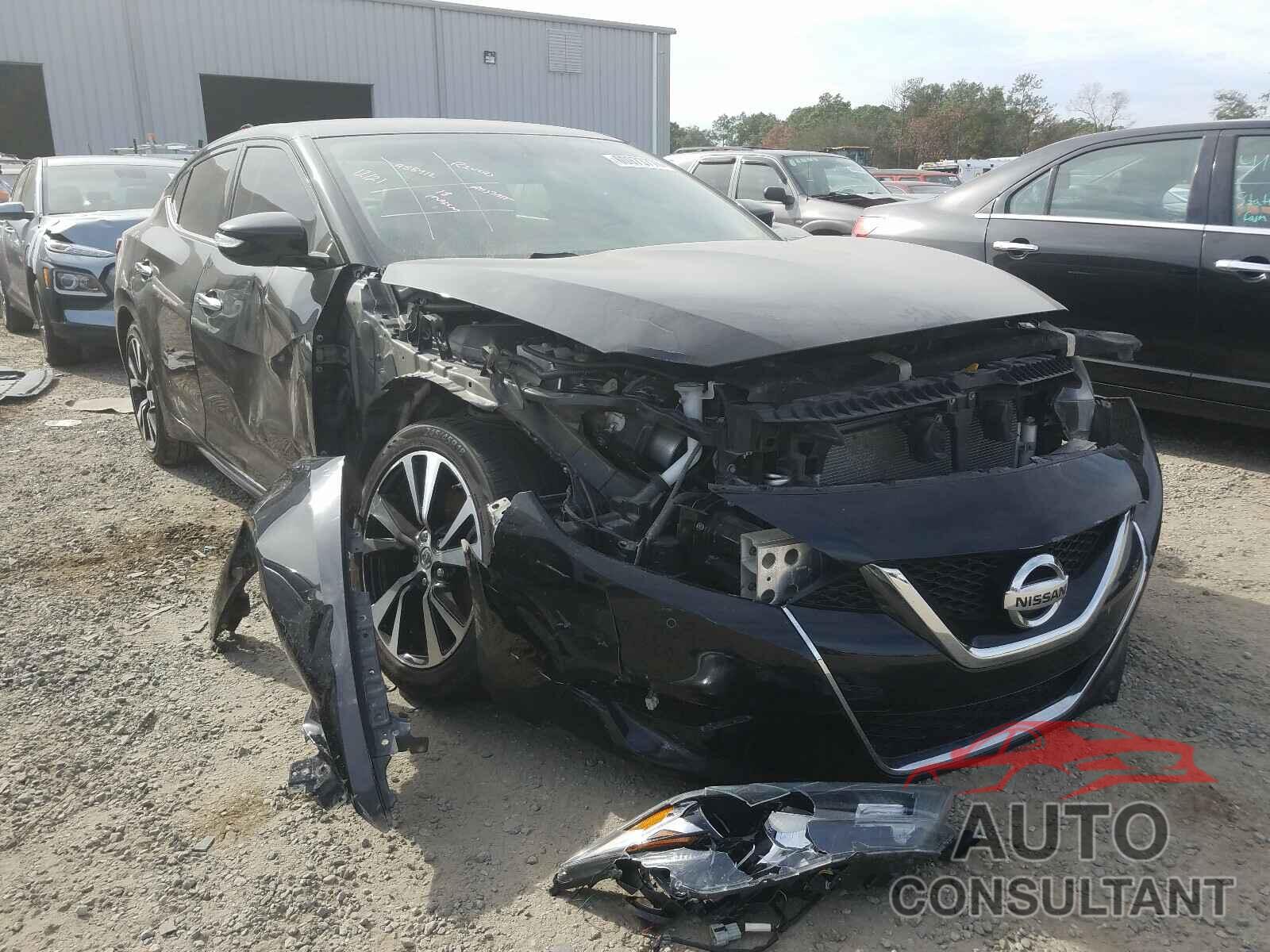 NISSAN MAXIMA 2018 - 1N4AA6AP0JC363873