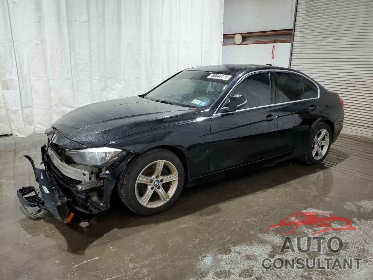 BMW 3 SERIES 2015 - WBA3A5G55FNP34635