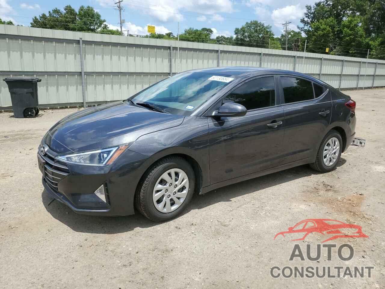 HYUNDAI ELANTRA 2020 - 5NPD74LFXLH550513