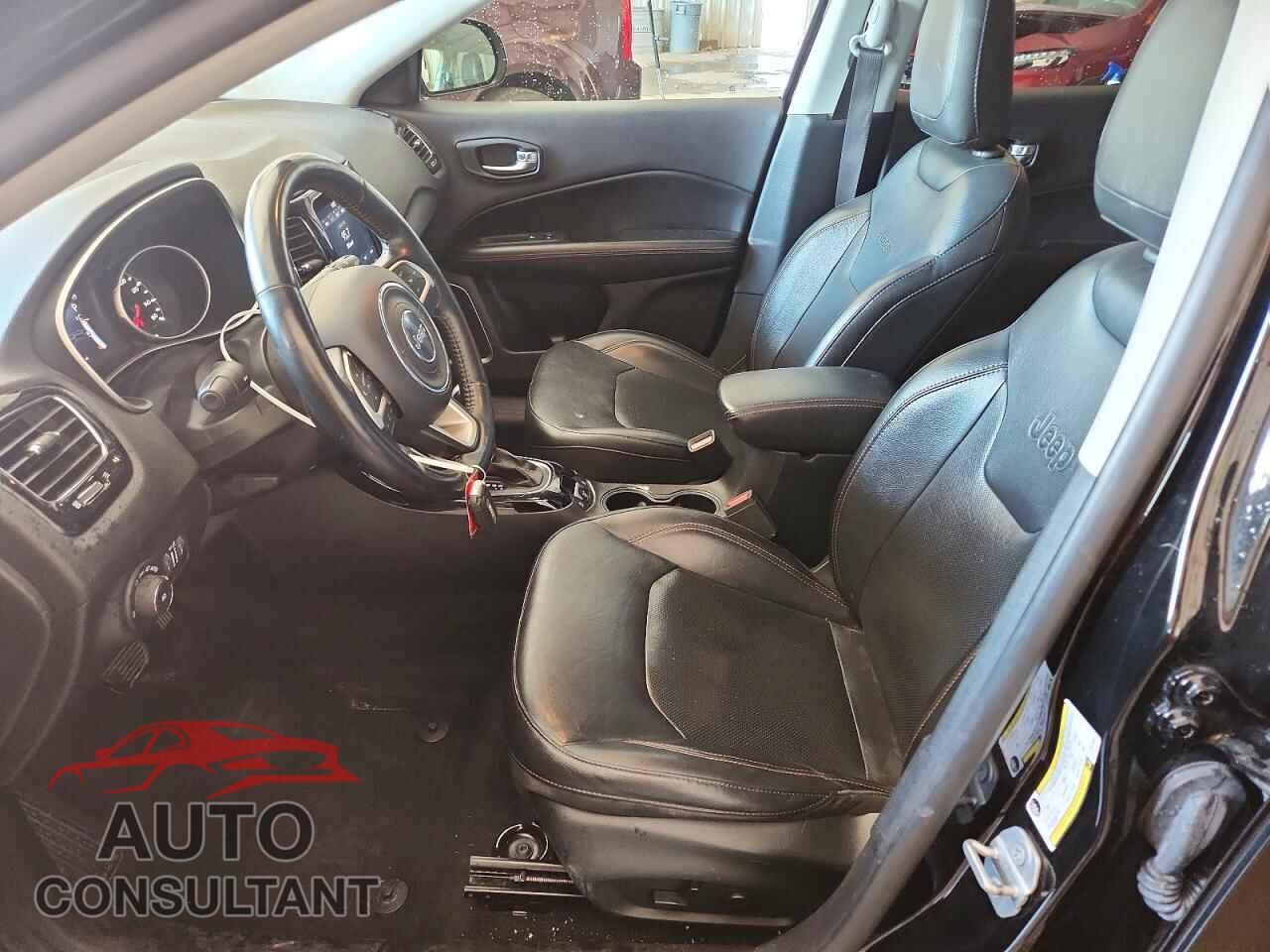 JEEP COMPASS 2019 - 3C4NJDCB0KT673965