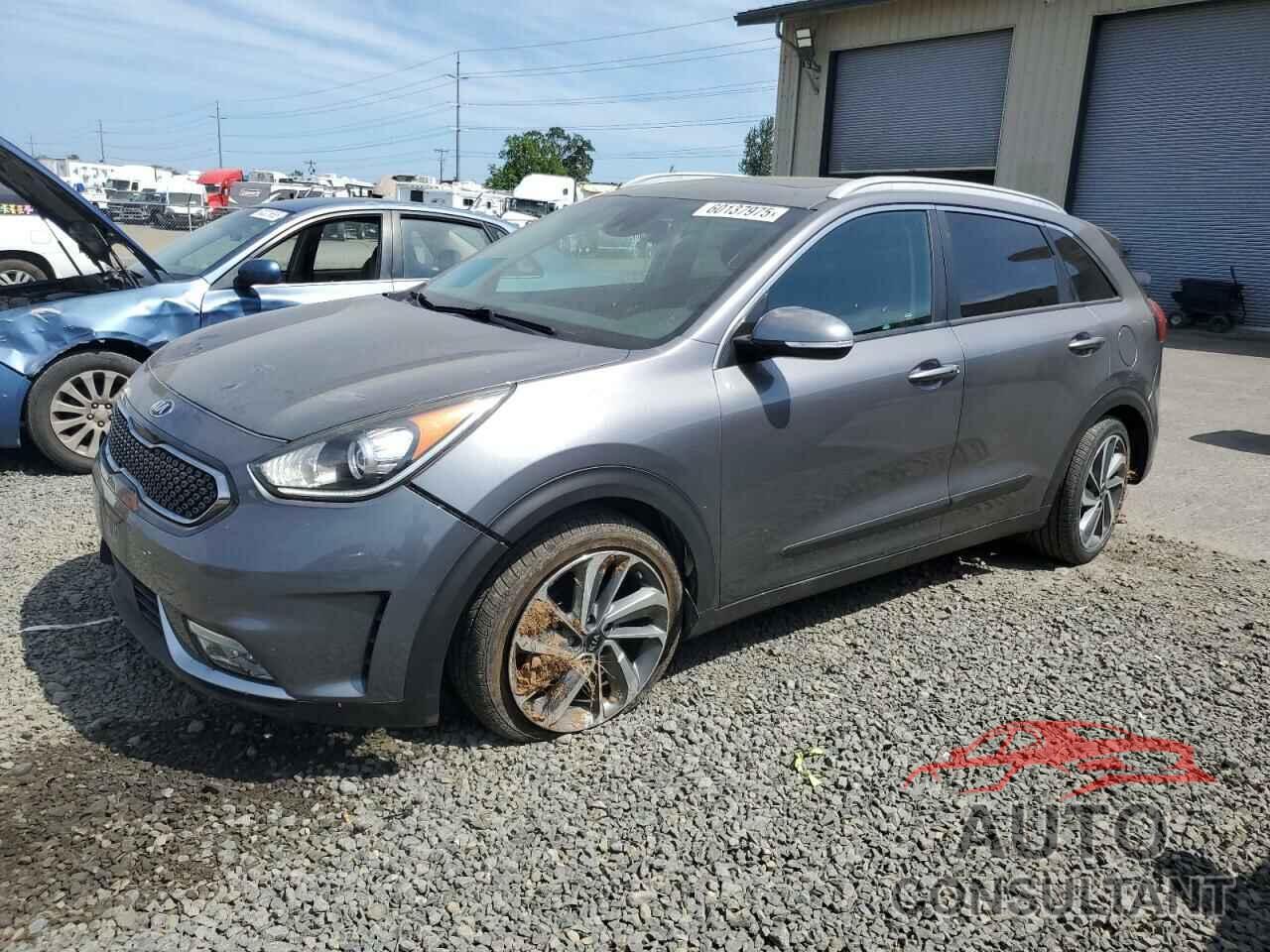 KIA NIRO 2018 - KNDCE3LC8J5132692