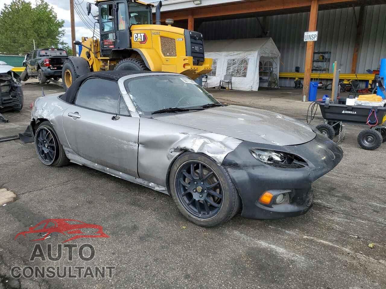 MAZDA MX5 2013 - JM1NC2JF7D0231124