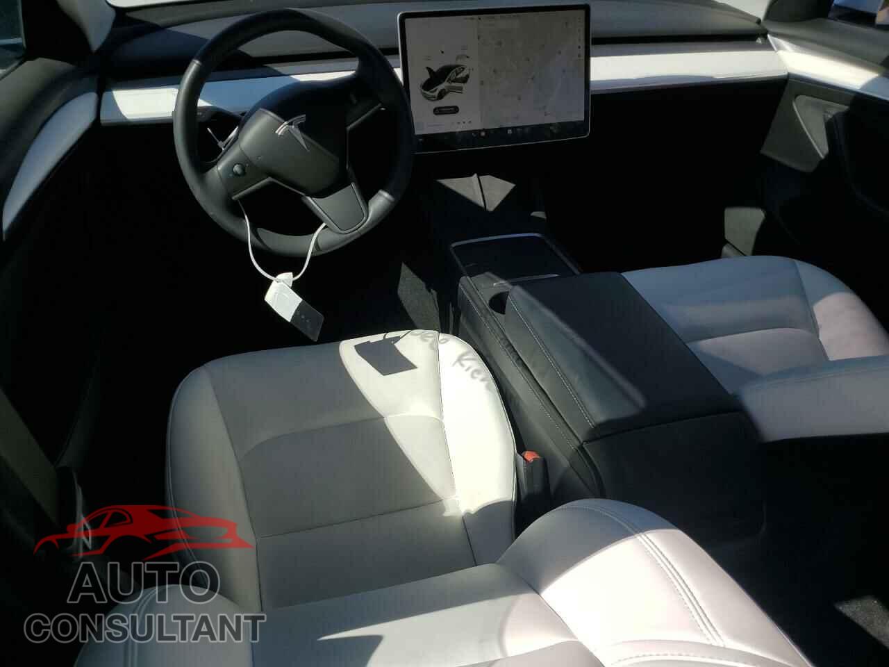 TESLA MODEL 3 2021 - 5YJ3E1EB4MF093160