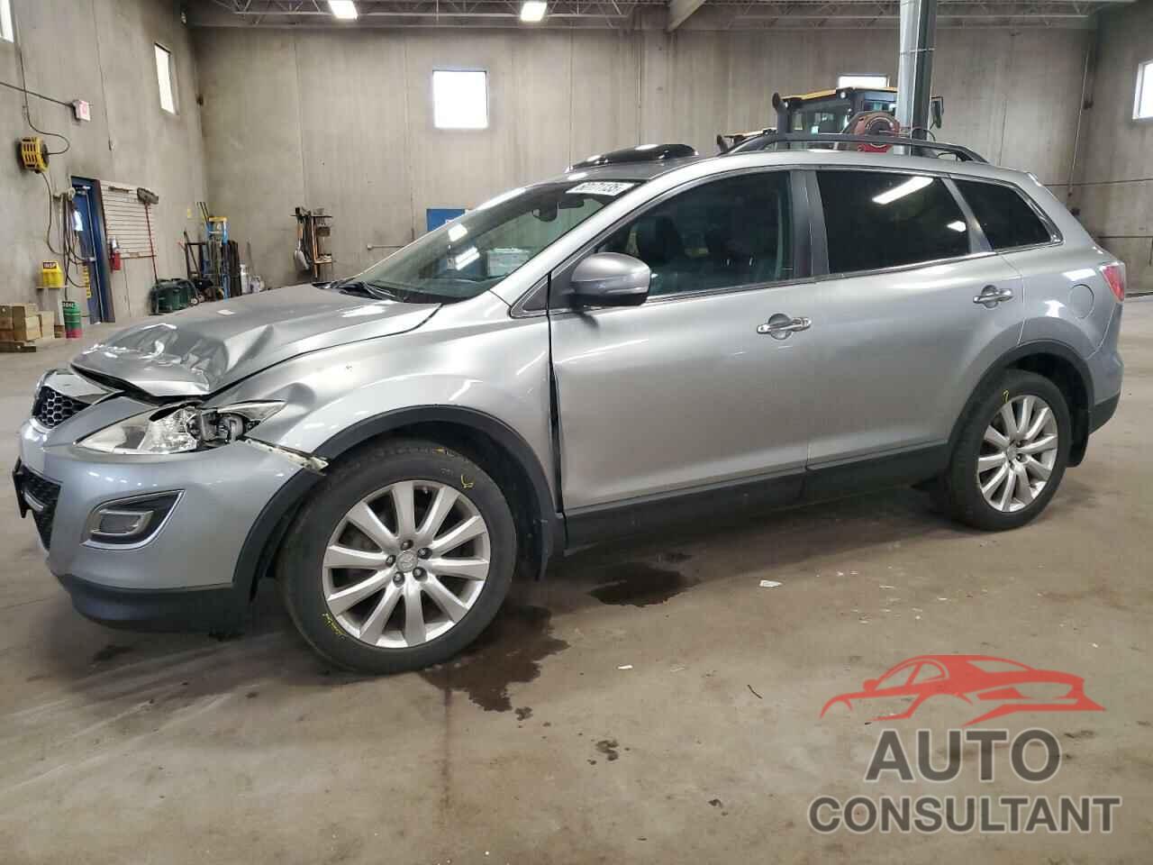 MAZDA CX-9 2010 - JM3TB3MVXA0235593
