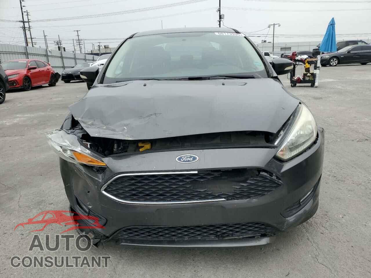FORD FOCUS 2016 - 1FADP3F23GL405565