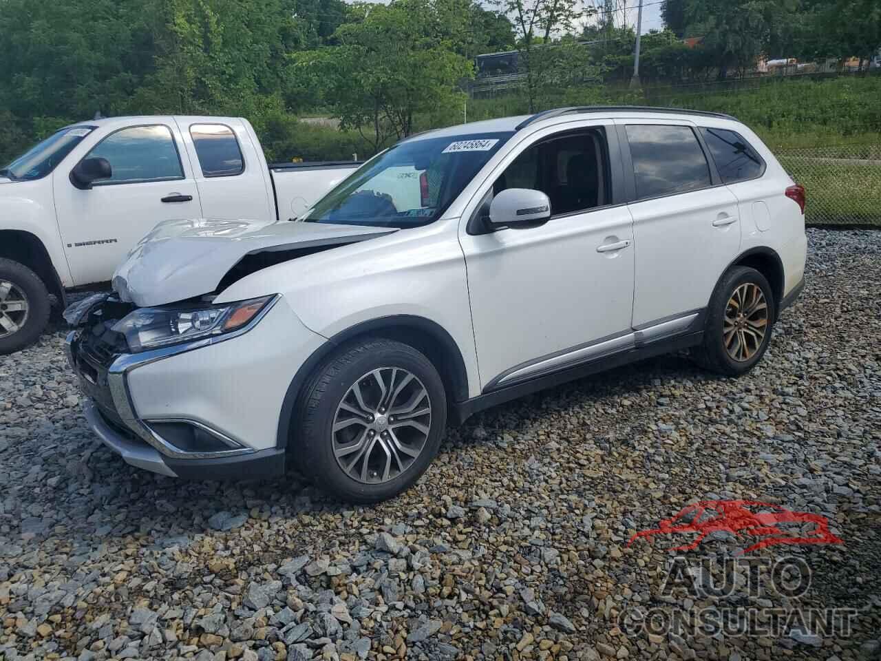 MITSUBISHI OUTLANDER 2016 - JA4AZ3A36GZ019754