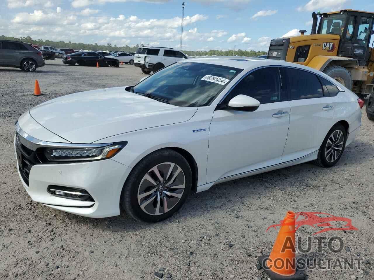 HONDA ACCORD 2020 - 1HGCV3F90LA010484