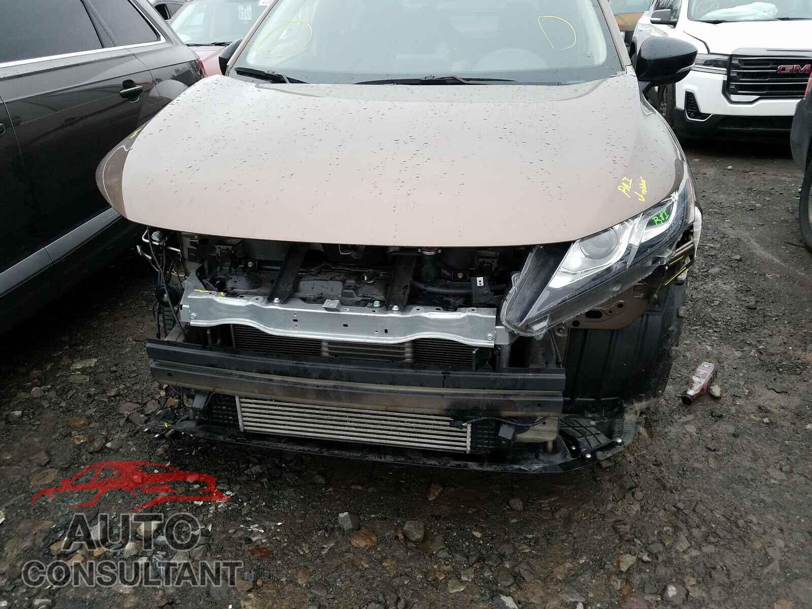 MITSUBISHI ECLIPSE 2018 - JA4AT4AA9JZ044645