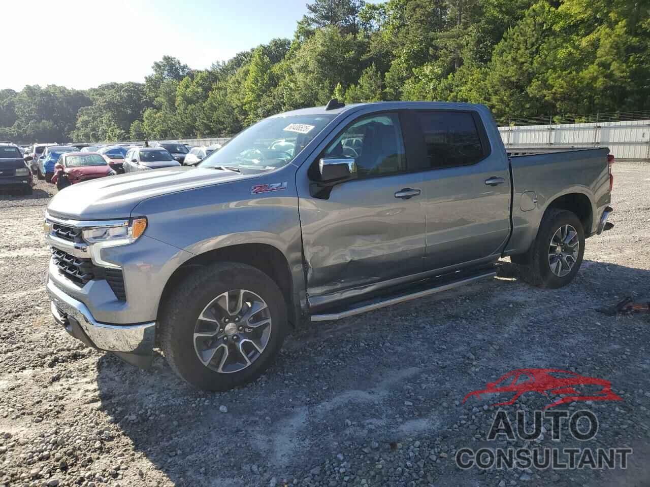 CHEVROLET ALL Models 2024 - 2GCUDDED5R1248657