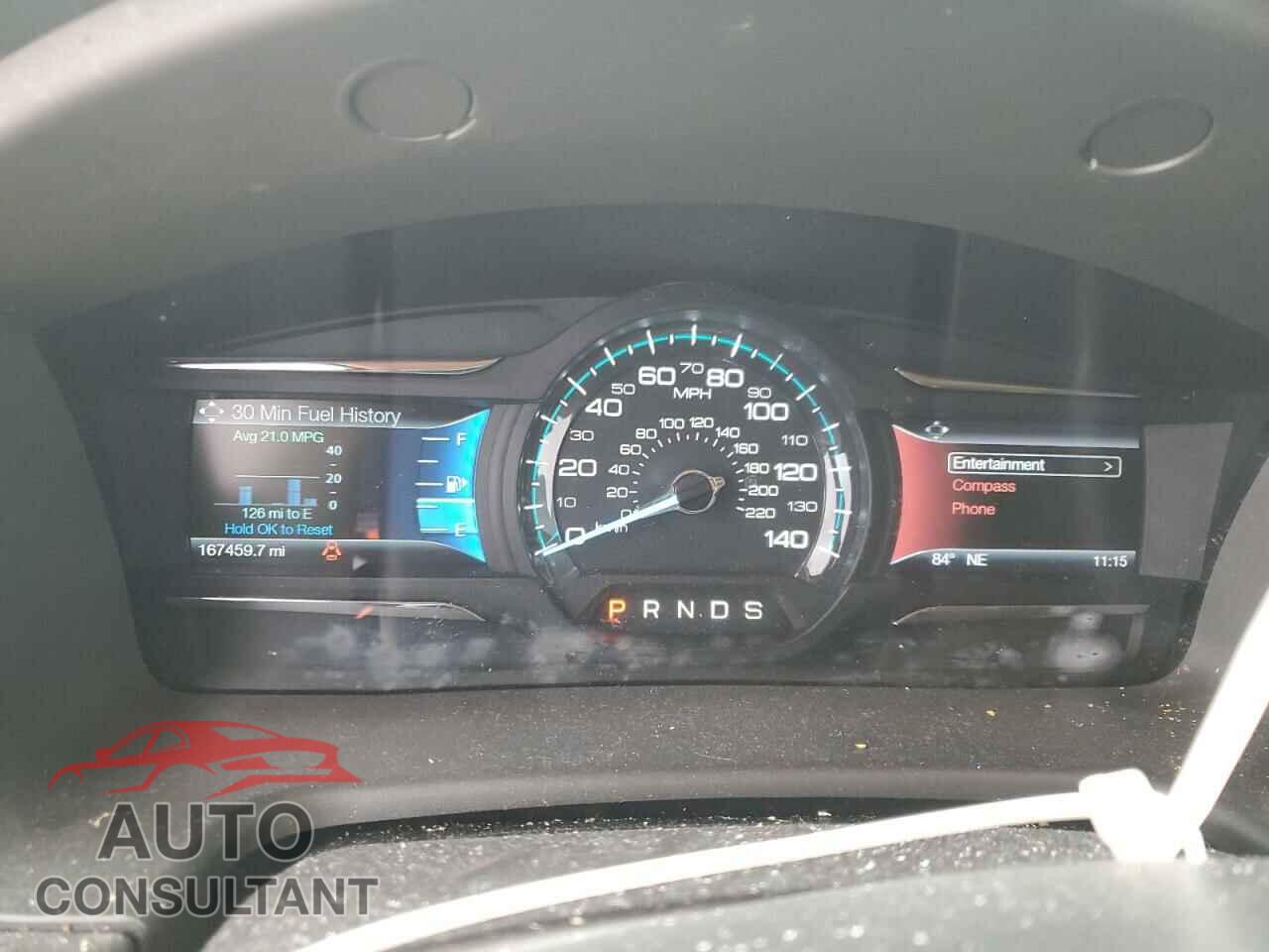 FORD FLEX 2016 - 2FMGK5C87GBA08060