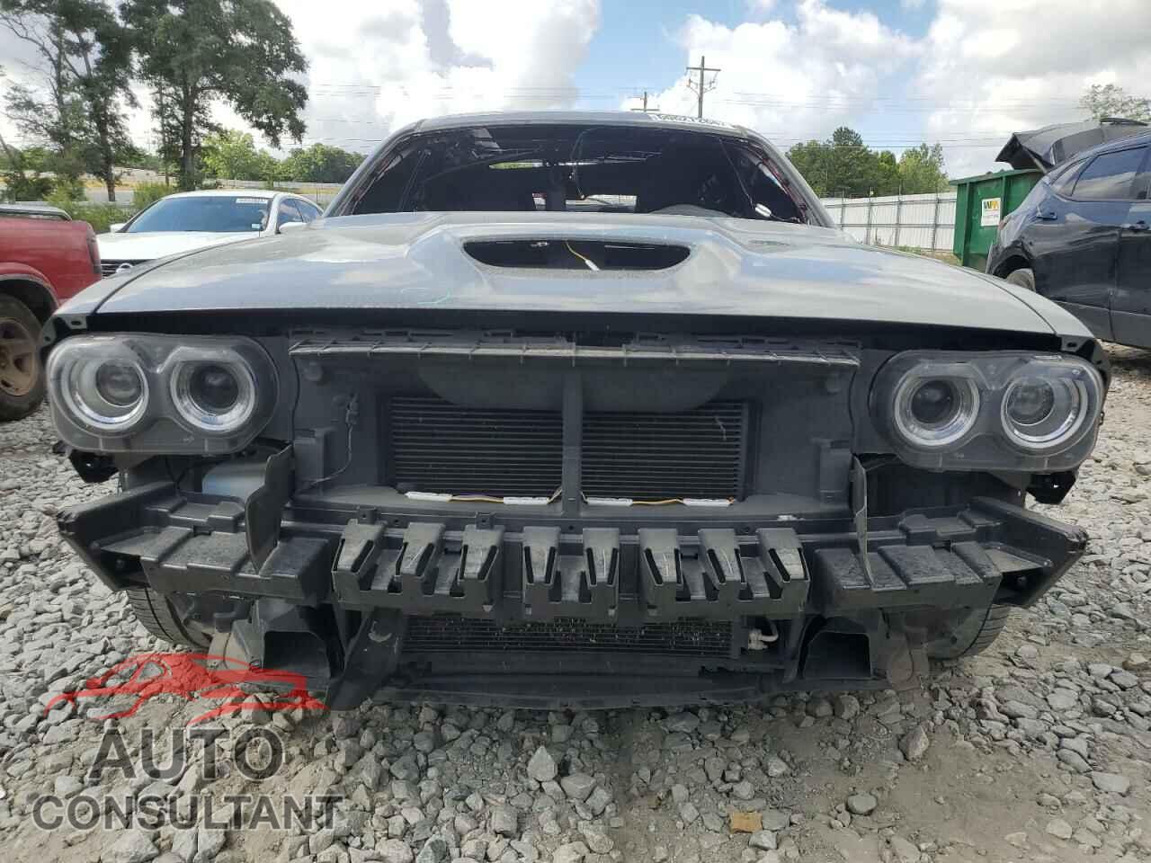 DODGE CHALLENGER 2019 - 2C3CDZBTXKH623657