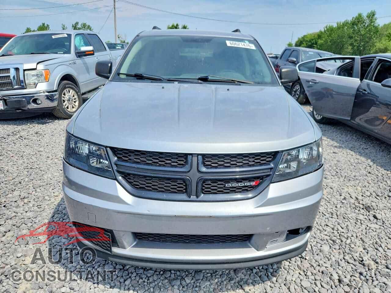 DODGE JOURNEY 2017 - 3C4PDCAB8HT709990