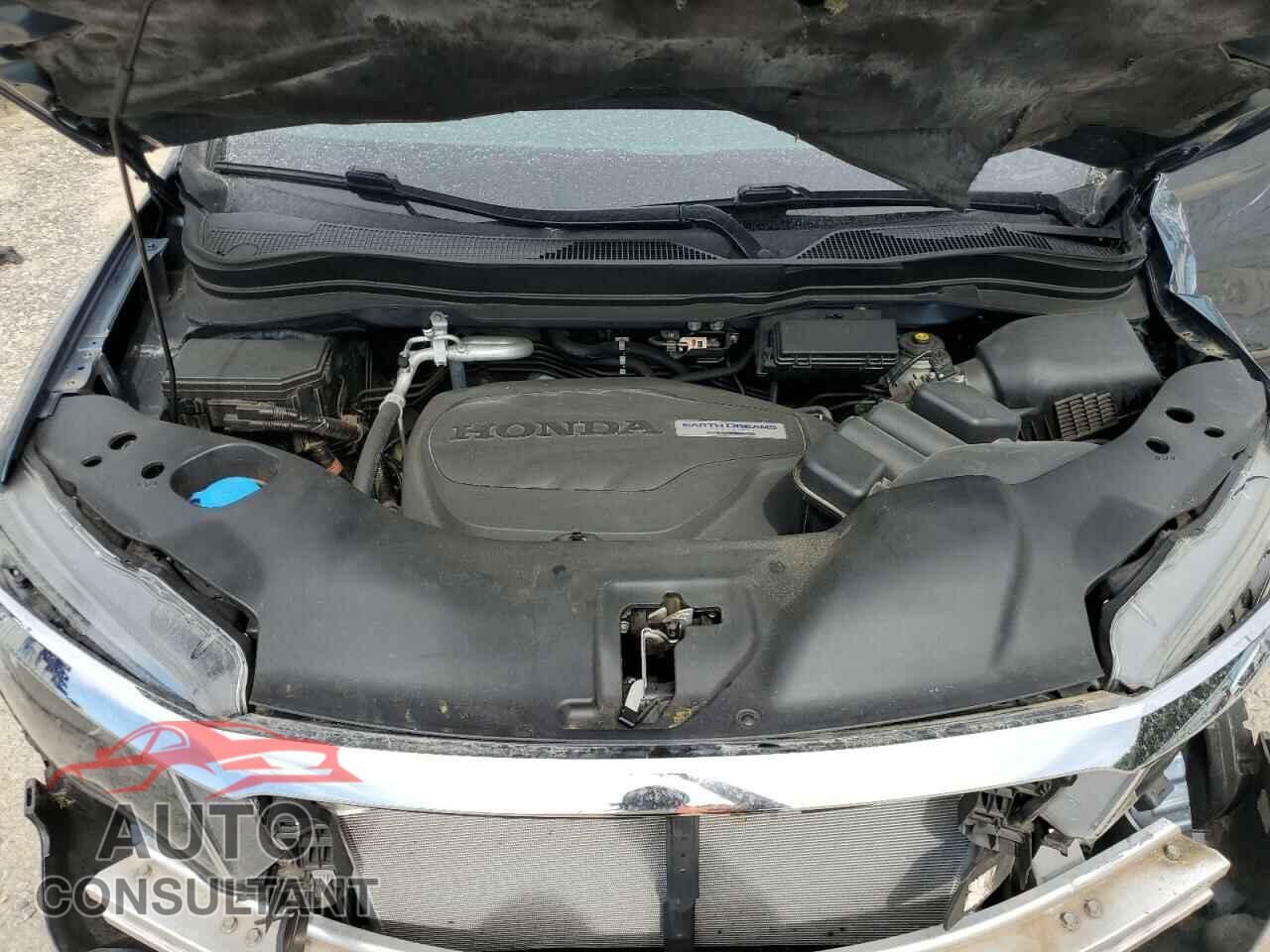HONDA PILOT 2018 - 5FNYF5H14JB033078