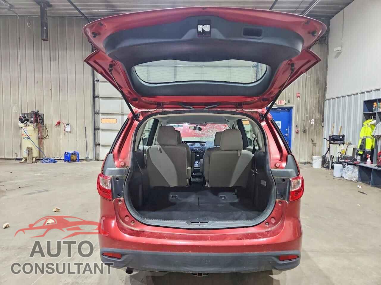 MAZDA 5 2013 - JM1CW2BL6D0146407
