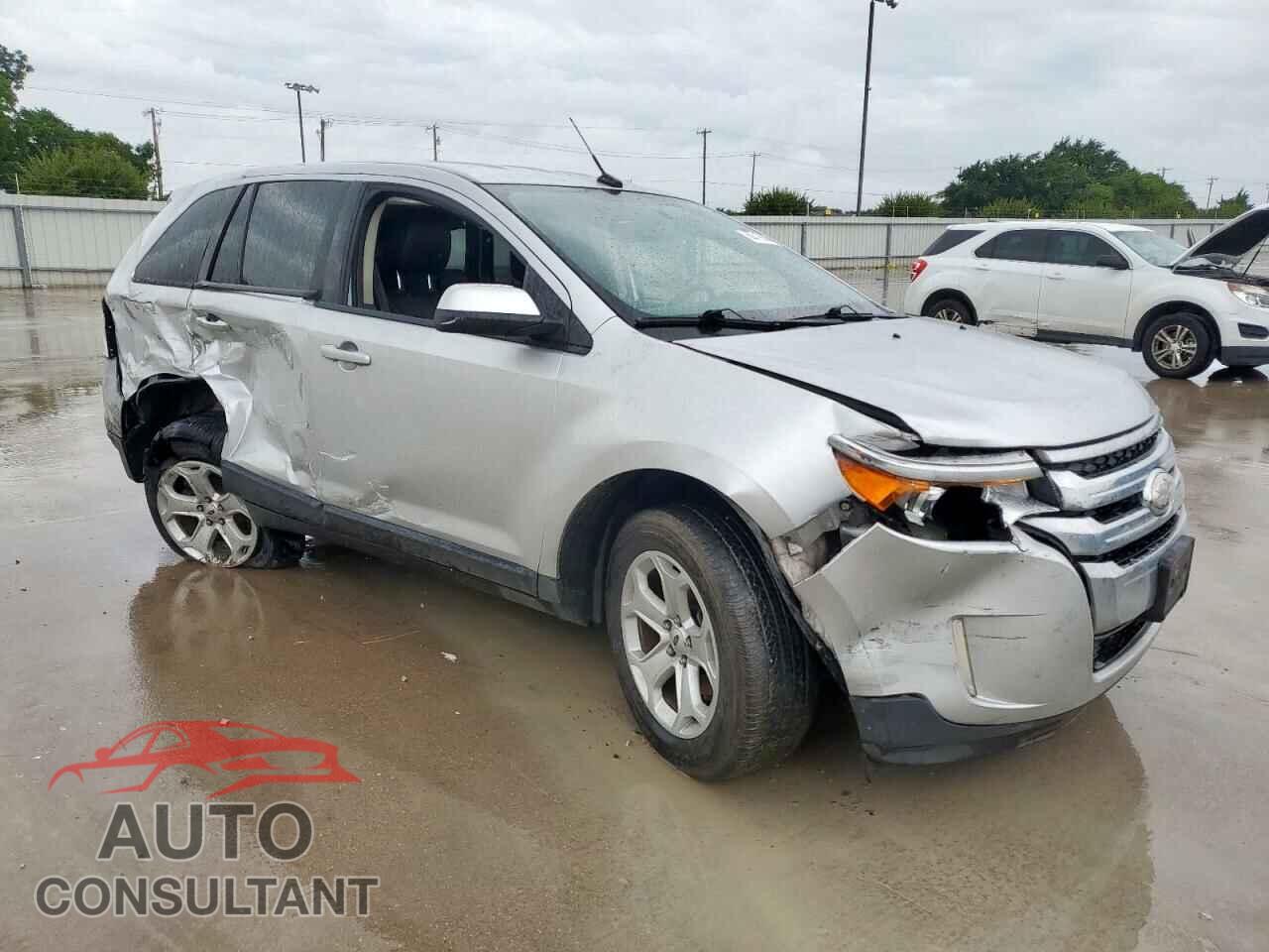 FORD EDGE 2013 - 2FMDK3JC4DBE11181