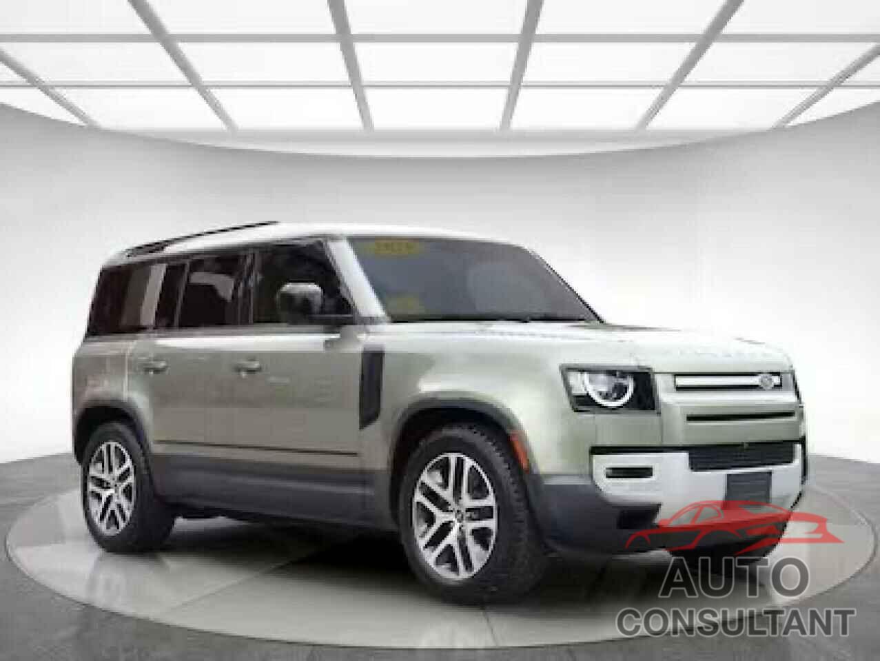 LAND ROVER DEFENDER 2020 - SALEJEEX1L2027XXX