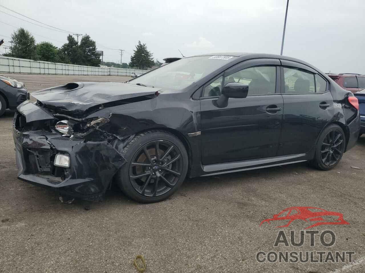 SUBARU WRX 2020 - JF1VA1C63L9819938