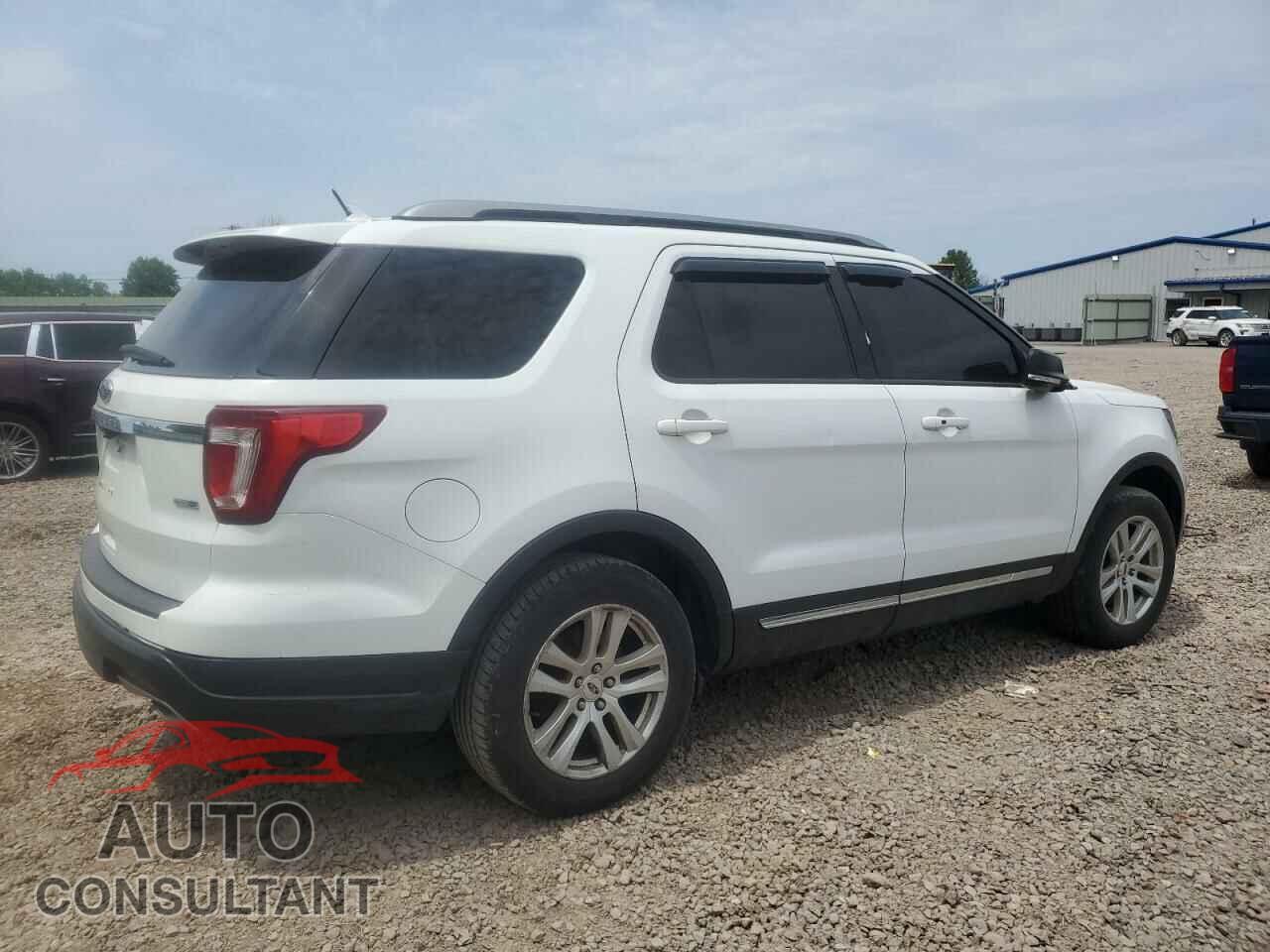 FORD EXPLORER 2019 - 1FM5K8DH6KGA63592