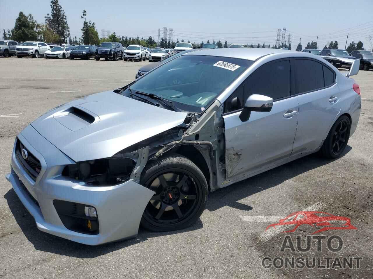 SUBARU WRX 2017 - JF1VA2V64H9817030