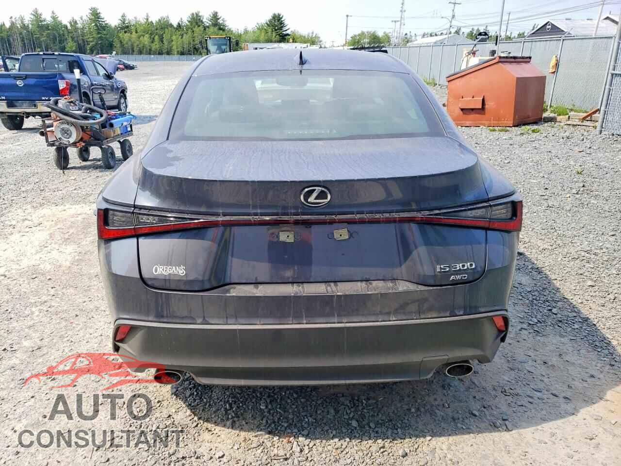 LEXUS IS 2023 - JTHC81F2XP5052560