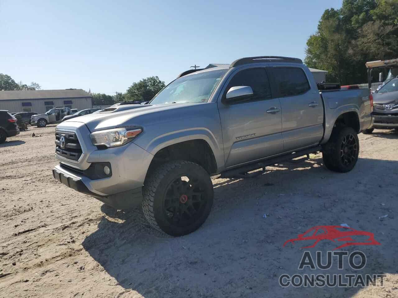 TOYOTA TACOMA 2016 - 3TMAZ5CN9GM002657